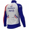 Tenue Maillot M/L + Collant à Bretelles 2020 Groupama-FDJ N001